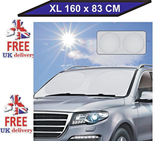 Xlarge windscreen sun - xlarge,