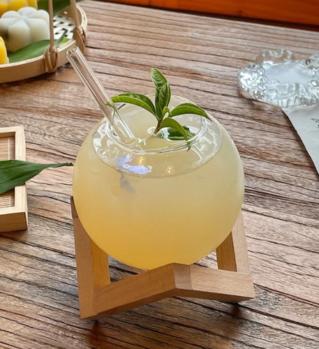 Martini cocktail glass ball - cocktail,