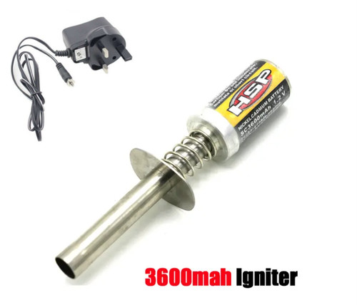 Nitro v 3600mah - nitro,