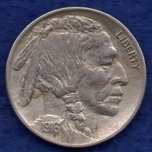 Usa 1916 buffalo - usa,