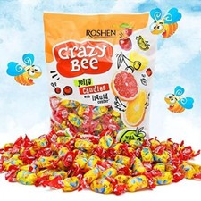 Roshen CRAZY BEE Ukrainian