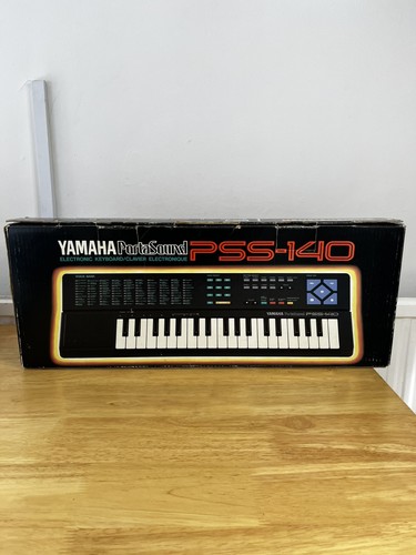 Yamaha portasound pss 140 - yamaha,