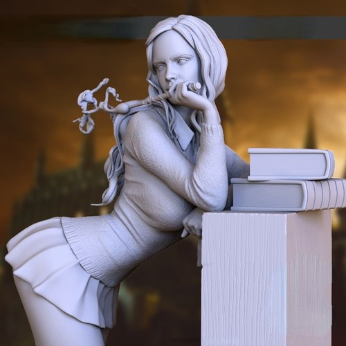 Resin figures model kit - figures,