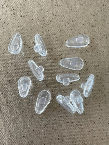 10pairs set silicone nose - 10pairs/set,