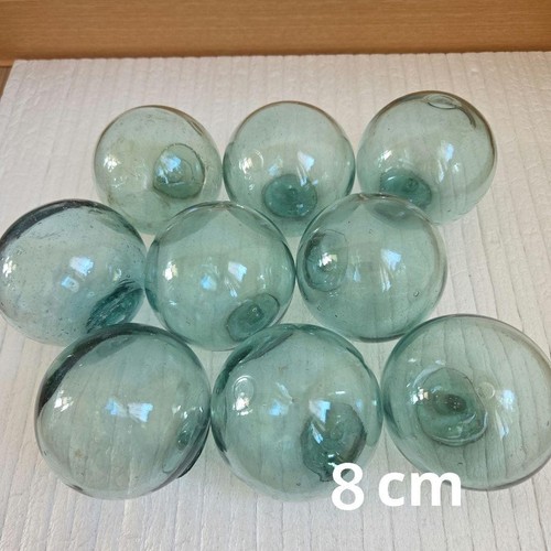 Glass fishing float buoy ball - buoy,