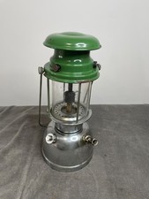 Vintage Bialaddin 305 Chrome Paraffin Pressure Lamp Lantern