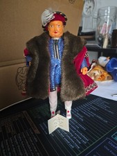 8" Vintage Peggy Nisbet Doll