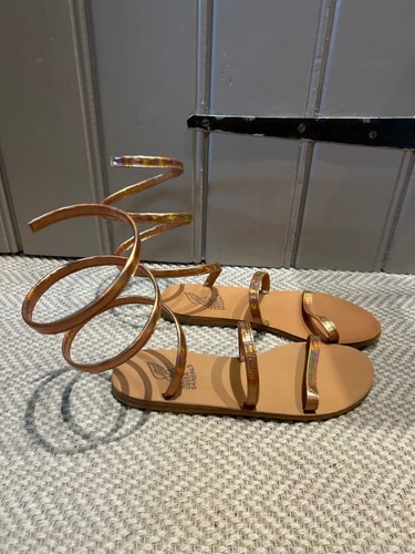 Ancient greek sandals bnwt - ancient,