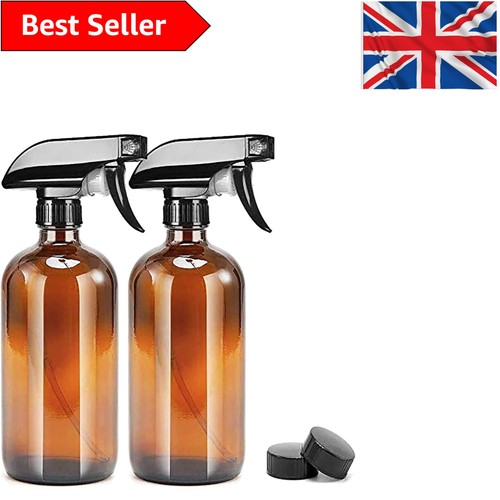 500ml refillable amber - 500ml,