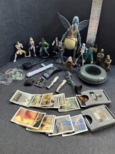Star Wars Figures And Collectibles Bundle/Joblot Including Vintage Parts
