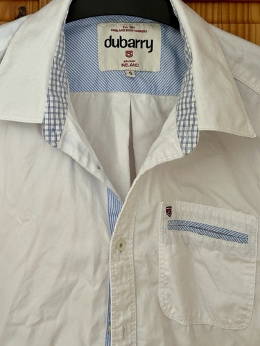 Vintage dubarry white long - vintage,