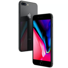 iPhone 8 Plus 64GB Space Gray