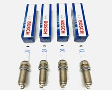 Bosch double platinum spark - bosch,