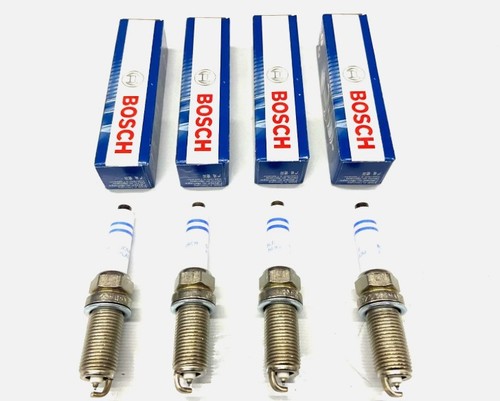 Bosch double platinum spark - bosch,
