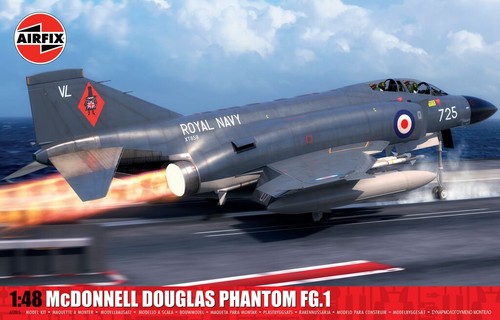 Airfix a12015 mcdonnell - airfix,