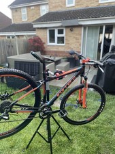 Carters Hellcat Mountain Bike