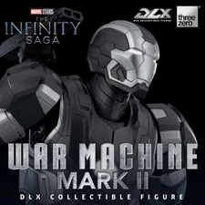 ThreeZero DLX War Machine Mark