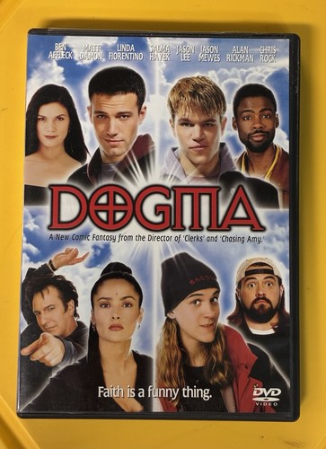 Dogma dvd - dvd,