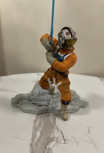 Star wars unleashed luke - star,