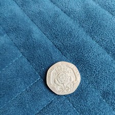 **GENUINE** 1982 20p Twenty