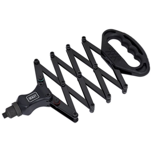 Sealey lazy tongs riveter - sealey,