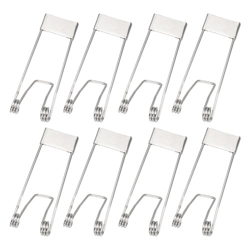 8pcs downlight spring clips - 8pcs,