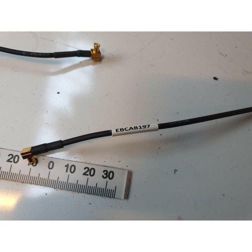 Set coaxial cables - of,