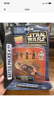Star wars micro machines - star,