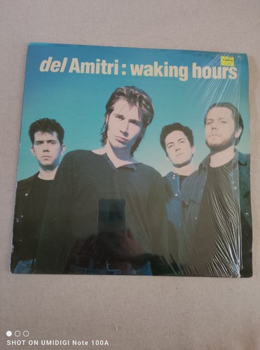 Del amitri waking - waking, lp