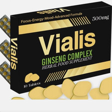 30 X Super Yellow High Strength Tablets Delay 100% Natural Supplement, Long Last