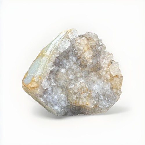 Crystal specimen amethyst - specimen,