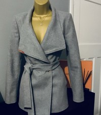 Pristine Ted Baker Grey Keyla