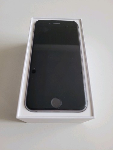 Apple iphone 16gb space grey - 6,