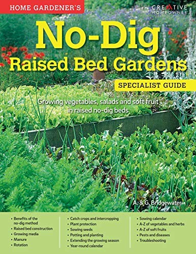 Home gardener dig - home, no-dig