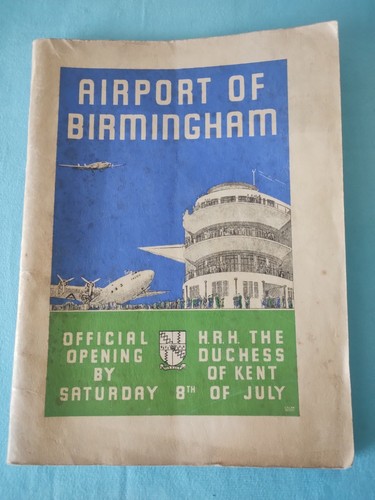 Airport birmingham elmdon - airport,