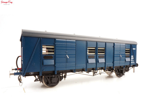 Heljan pmv s1574 blue - pmv,