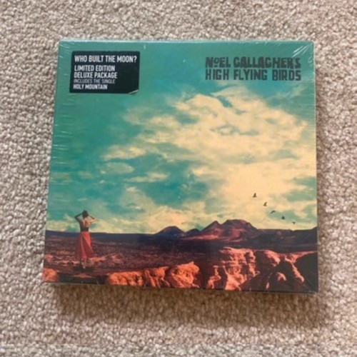Noel gallagher high - gallagher, flying