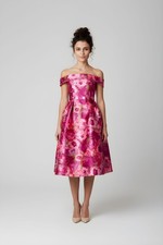 Chi Chi London Bardot Twill