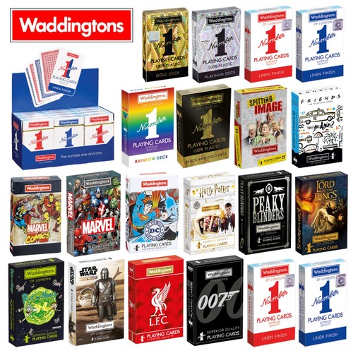 Waddingtons selection - waddingtons, no.1