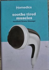 HoMedics Handheld Shiatsu
