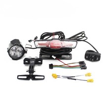 E-bike 24V-52V Headlight &