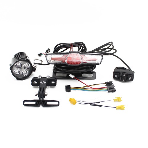 Bike 24v 52v headlight - 24v-52v,