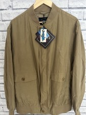 Paul & Shark Silk Harrington