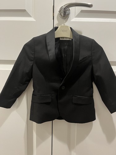 Boy suit blazer - h&m,