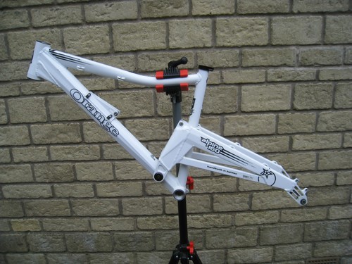 Orange alpine 160 full - alpine,