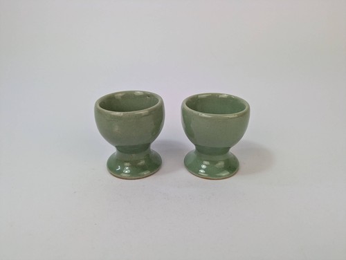 Pair vintage denby bourne - pair,
