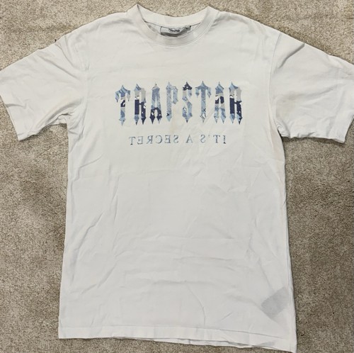 Trapstar shirt size - size, small