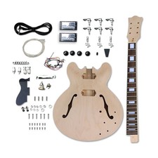 1 set Guitar Kit Mahogany Body