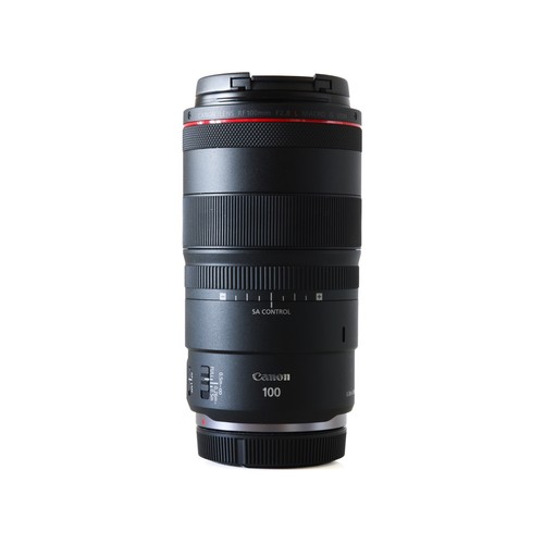Canon 100mm 8 l - canon, macro