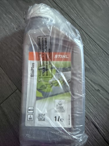 Stihl bio plus chainsaw bar - bio,